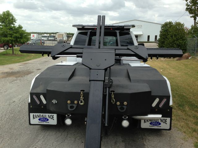 2013 Ford 350 Sport 4WD