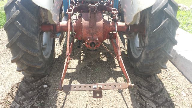 1956 Ford 600 Unknown