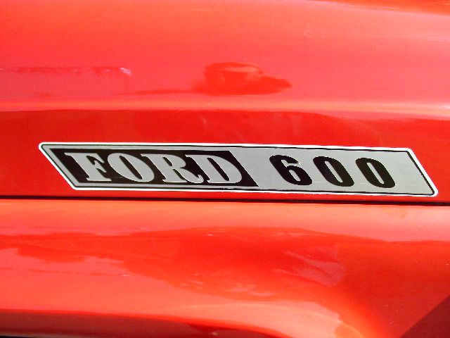 1958 Ford 600 Unknown