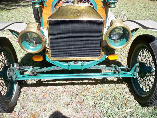 1914 Ford Aerostar Unknown