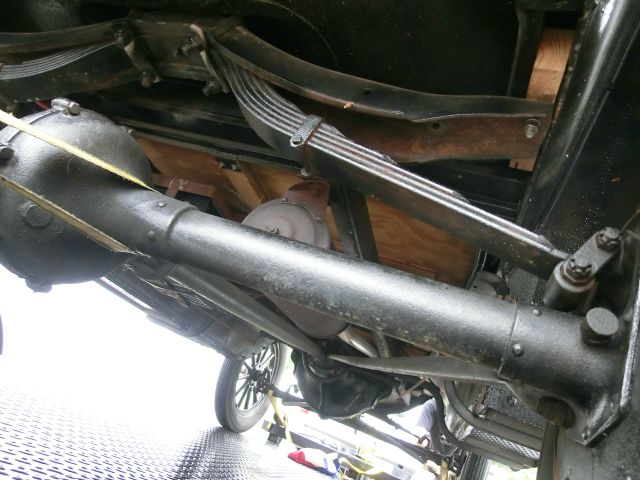 1926 Ford Aerostar 454 4X4