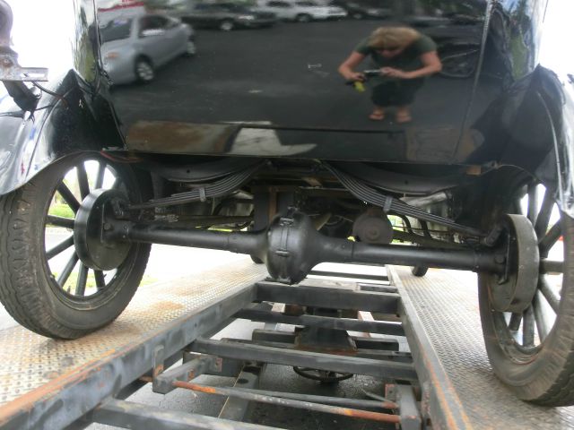 1926 Ford Aerostar 454 4X4