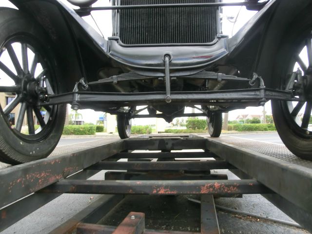 1926 Ford Aerostar 454 4X4