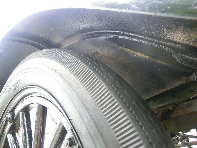 1926 Ford Aerostar 454 4X4