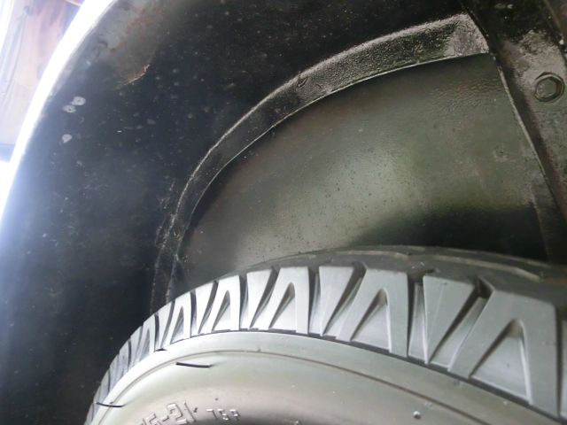 1926 Ford Aerostar 454 4X4