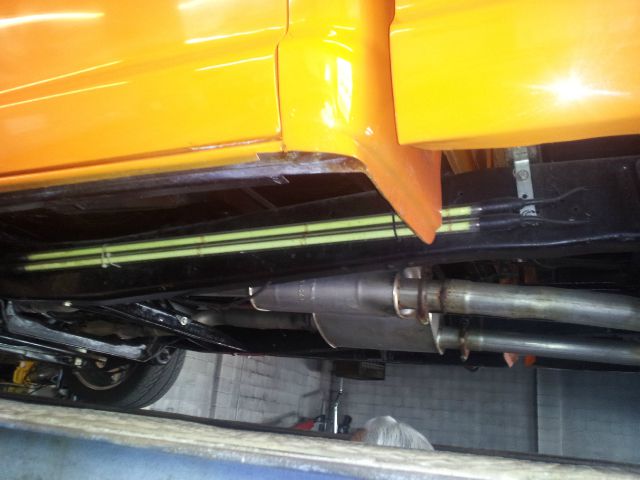 1972 Ford Aerostar 14 Box MPR