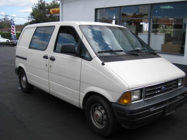 1989 Ford Aerostar Unknown