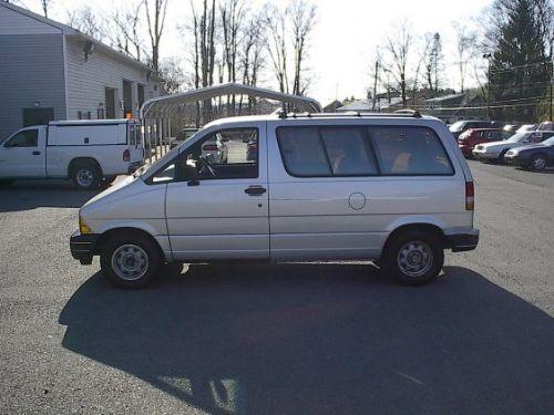 1989 Ford Aerostar Base