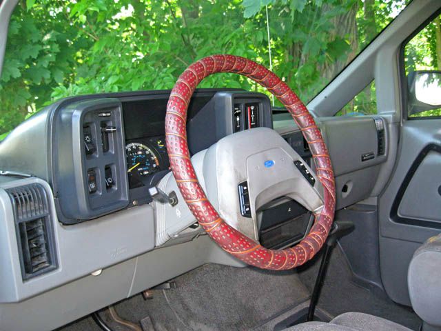 1991 Ford Aerostar Sport 4WD