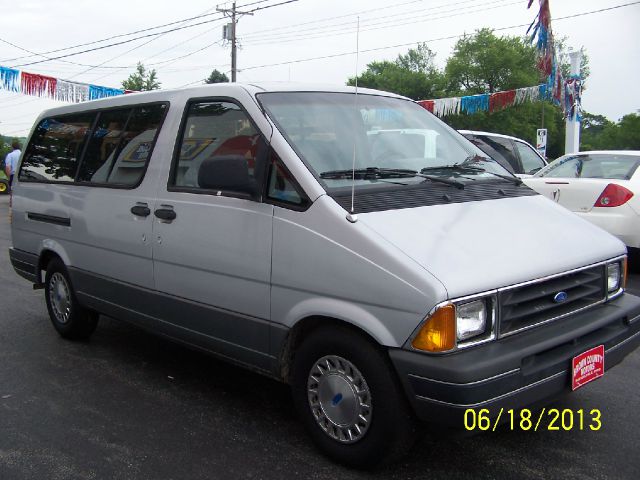 1991 Ford Aerostar 4WD 4dr FFV