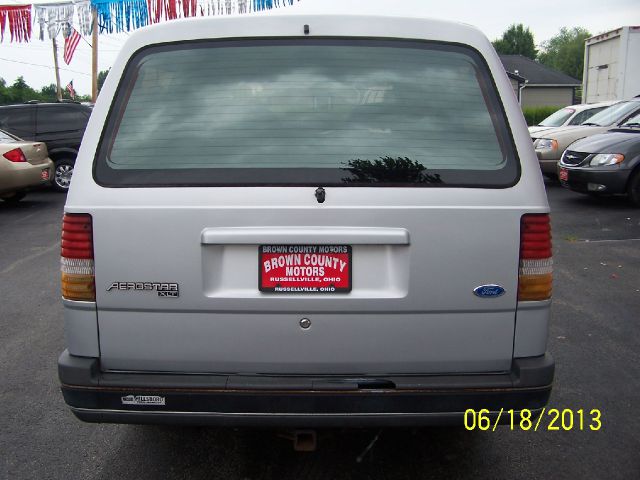 1991 Ford Aerostar 4WD 4dr FFV