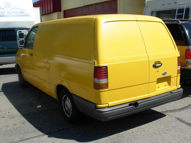 1992 Ford Aerostar Calais Coupe