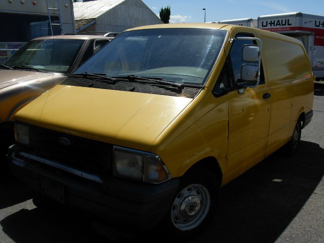 1992 Ford Aerostar Calais Coupe