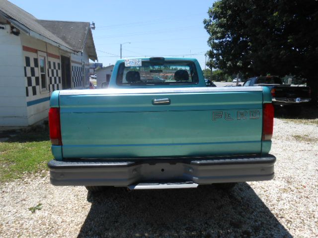 1995 Ford Aerostar Unknown