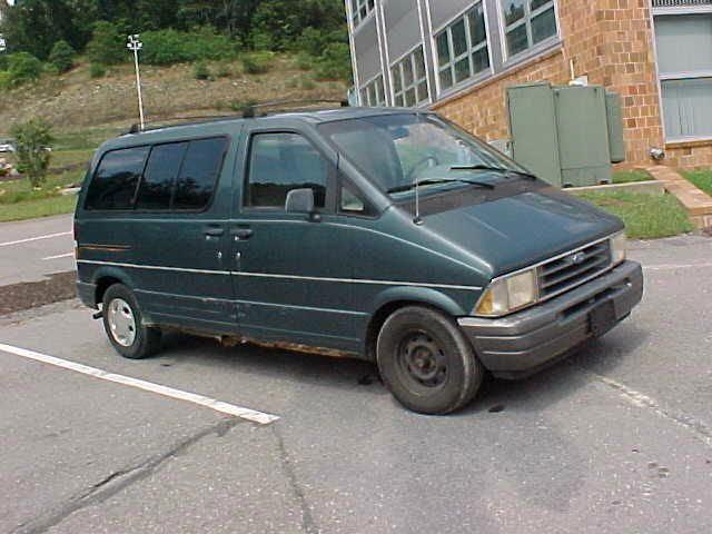 1995 Ford Aerostar ESi
