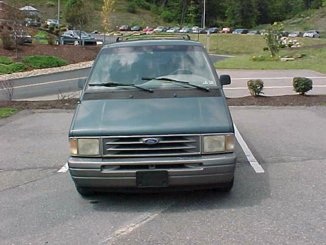 1995 Ford Aerostar ESi