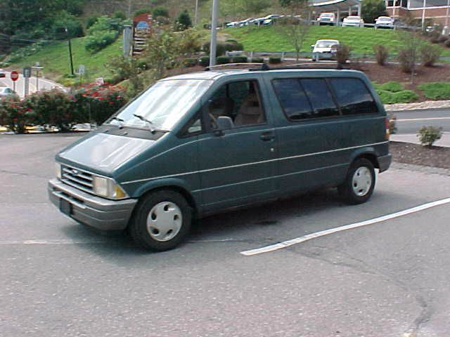 1995 Ford Aerostar ESi