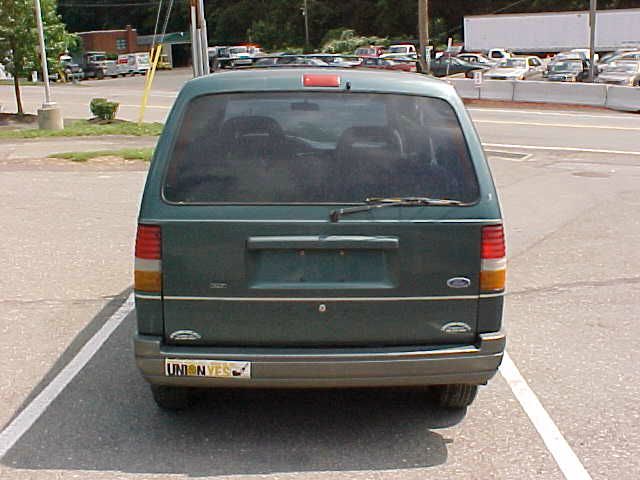 1995 Ford Aerostar ESi