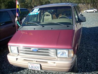 1995 Ford Aerostar ESi