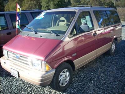 1995 Ford Aerostar ESi