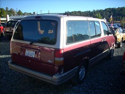 1995 Ford Aerostar ESi