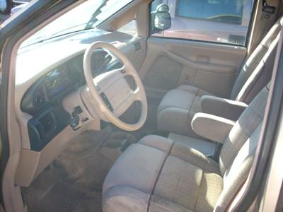 1995 Ford Aerostar ESi