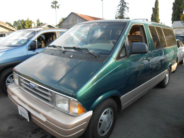 1996 Ford Aerostar Ertible GT Deluxe