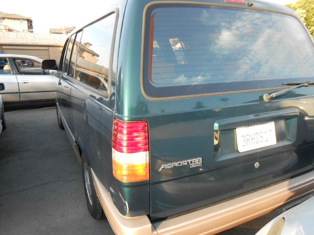1996 Ford Aerostar Ertible GT Deluxe