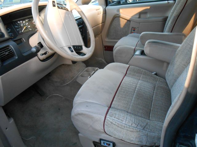 1996 Ford Aerostar Ertible GT Deluxe