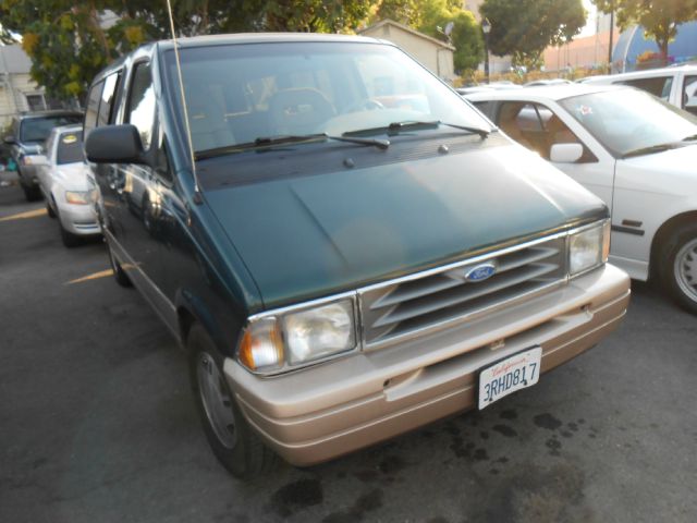 1996 Ford Aerostar Ertible GT Deluxe