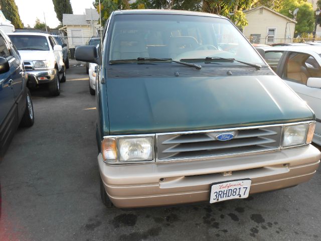 1996 Ford Aerostar Ertible GT Deluxe