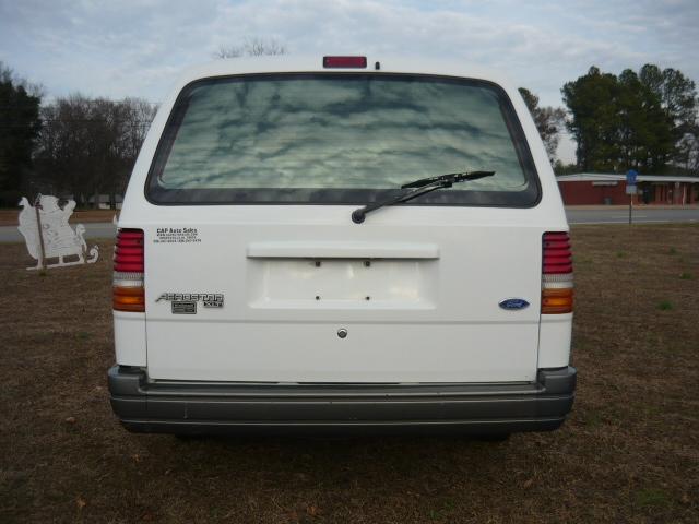 1996 Ford Aerostar Base