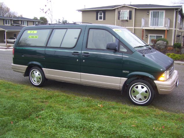 1997 Ford Aerostar Speed Triple SE