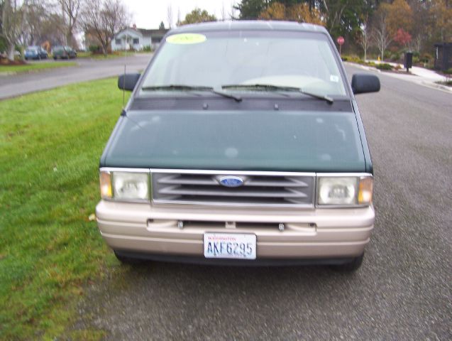 1997 Ford Aerostar Speed Triple SE