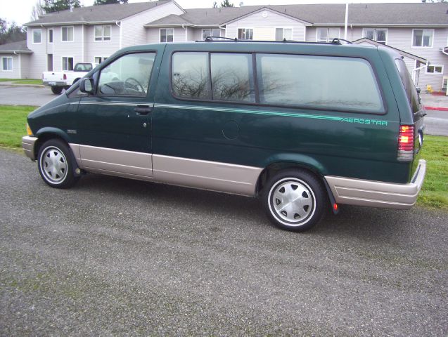 1997 Ford Aerostar Speed Triple SE
