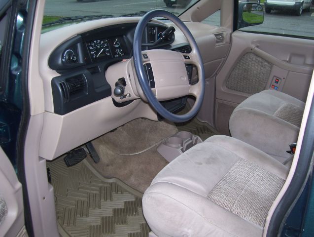 1997 Ford Aerostar Speed Triple SE