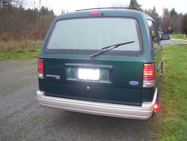1997 Ford Aerostar Speed Triple SE
