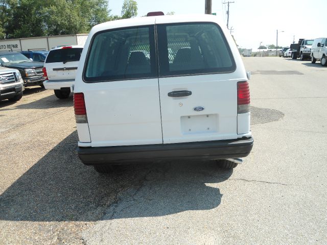 1997 Ford Aerostar SL AWD CVT Leatherroof