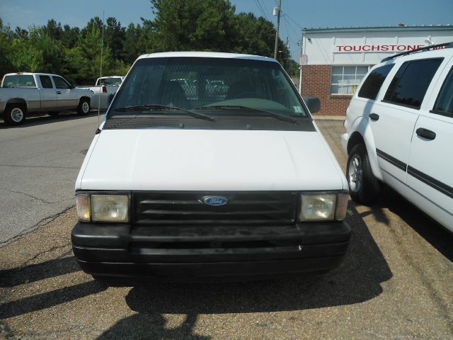 1997 Ford Aerostar SL AWD CVT Leatherroof