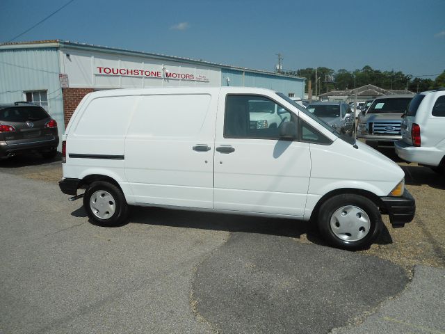 1997 Ford Aerostar SL AWD CVT Leatherroof