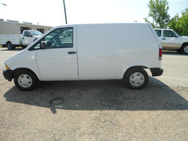 1997 Ford Aerostar SL AWD CVT Leatherroof