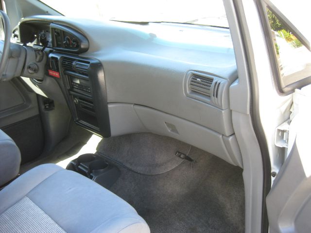 1997 Ford Aerostar ESi
