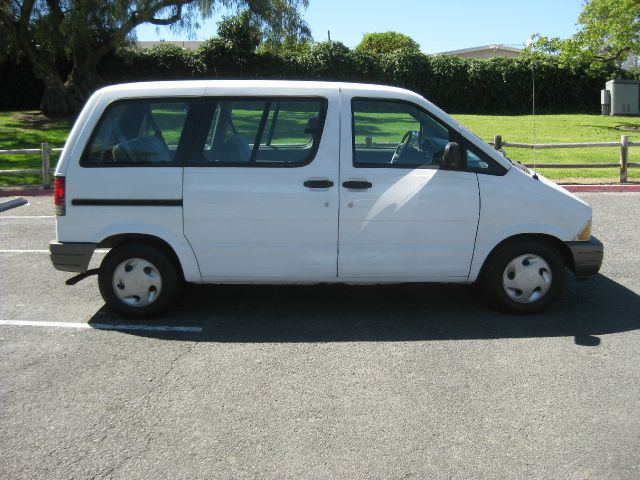 1997 Ford Aerostar ESi