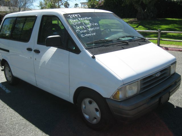 1997 Ford Aerostar ESi