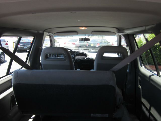 1997 Ford Aerostar ESi