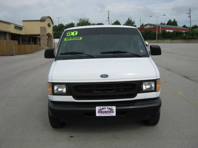 2001 Ford Aerostar Unknown
