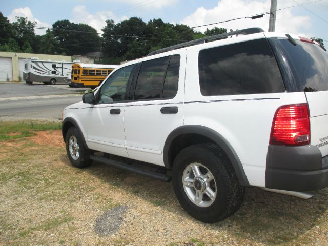 2002 Ford Aerostar Unknown