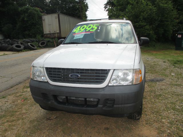 2002 Ford Aerostar Unknown