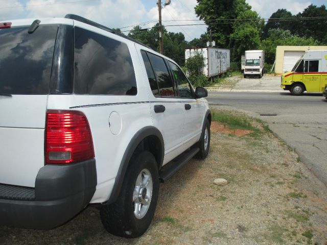 2002 Ford Aerostar Unknown