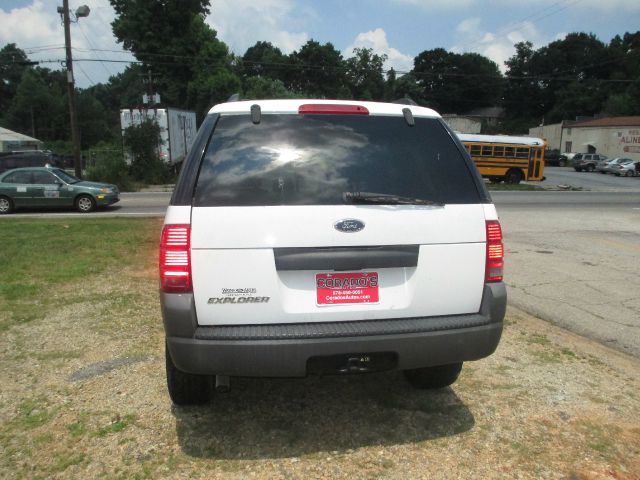 2002 Ford Aerostar Unknown